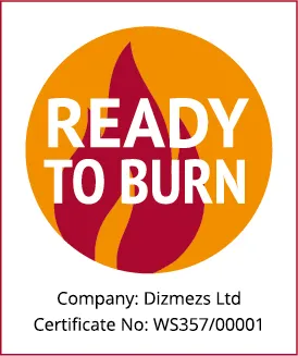 Ready to Burn Certificate Dizmezs Ltd